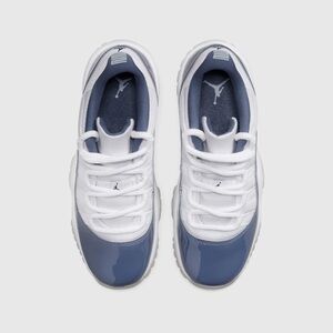 Jordan 11 Retro Low “Diffused Blue”